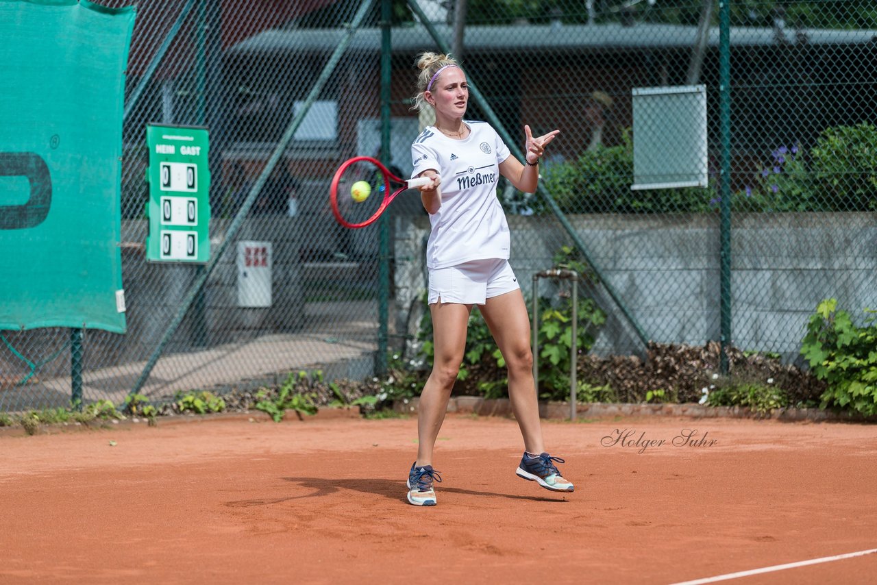 Jennifer Witthöft 62 - BL2 THC von Horn und Hamm - Der Club an der Alster : Ergebnis: 0:9